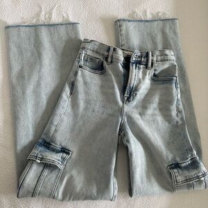 HIDDEN | Cargo Jeans